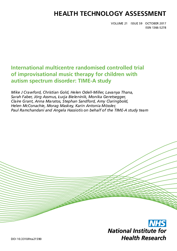 (PDF) A randomised controlled trial of different approaches to ...