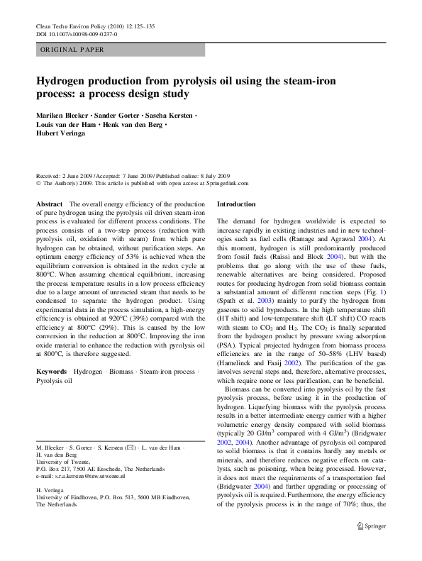 pdf-hydrogen-production-from-pyrolysis-oil-using-the-steam-iron