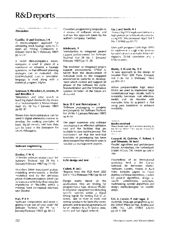 (PDF) Assembly language programming for the 68000