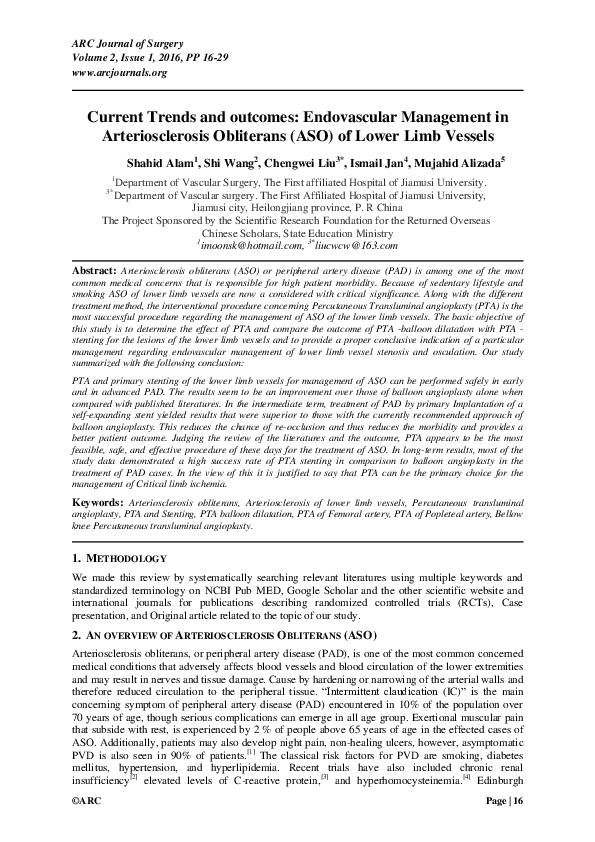pdf-current-trends-and-outcomes-endovascular-management-in