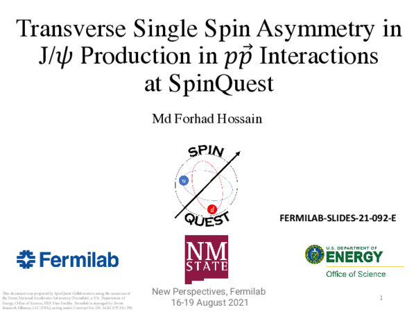 (PDF) Transverse Single Spin Asymmetry in $J/\psi$ production in $p\vec ...