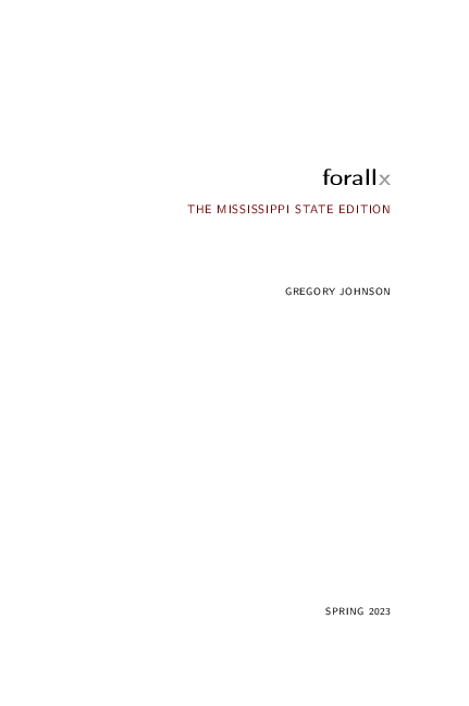 Introduction to Formal Logic 【jk2】 Amazon.com: An Introduction to Formal Logic : Steven Gimbel