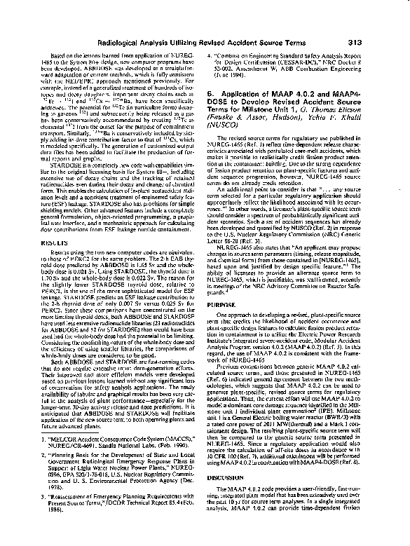 (PDF) Khalil, Y.F. and Elicson, G.T. (1999). Applications of MAAP to ...