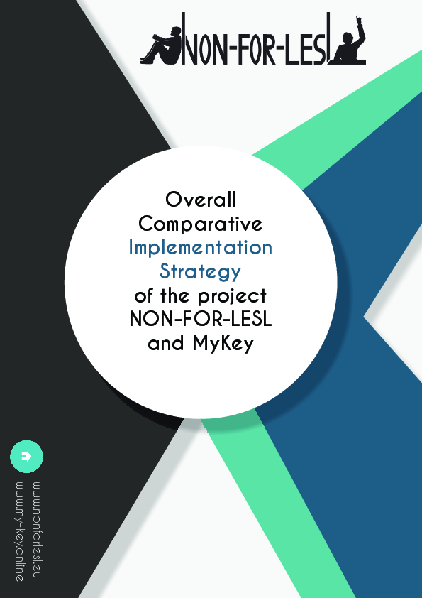 (PDF) Overall Comparative Implementation Strategy of the project NON ...