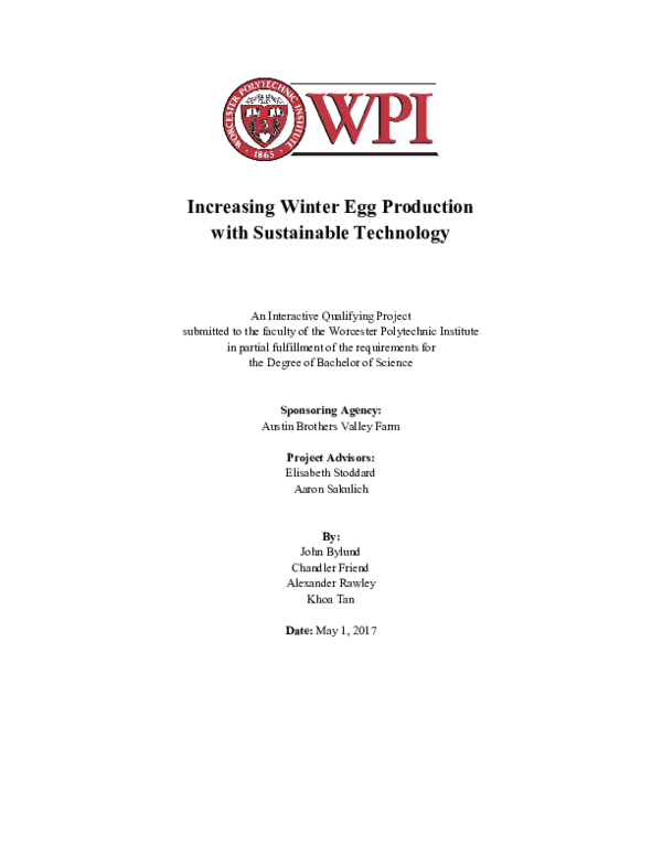 The Ultimate Chicken Lighting Guide For Egg Production