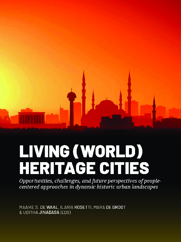 (PDF) Heritage Impact Assessment Method in the Production of Cultural ...
