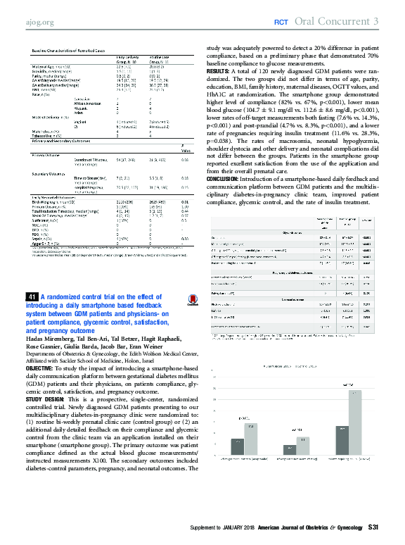 (PDF) 41: A randomized control trial on the effect of introducing a ...