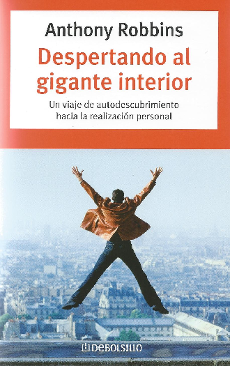 洋書 Despertando al Gigante Interior Anthony PDF) Despertando al Gigante Interior