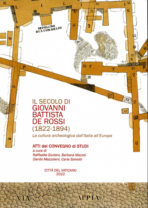 (PDF) Giovanni Battista de Rossi and the Antiquities Market in Rome: 1870