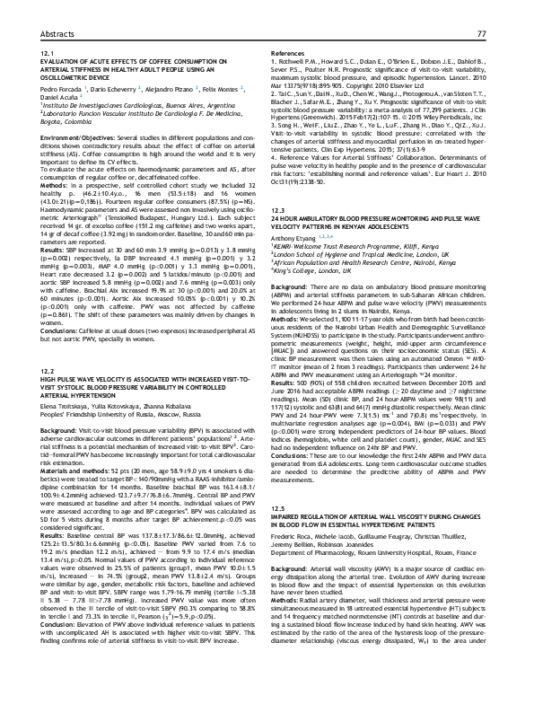 (PDF) 24hour ambulatory blood pressure monitoring: Accuracy of monitors ...