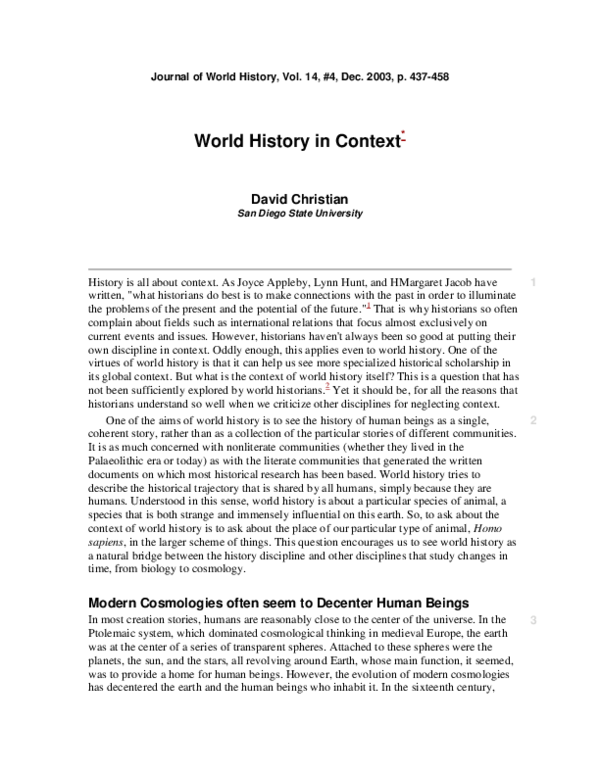  pdf world history in context