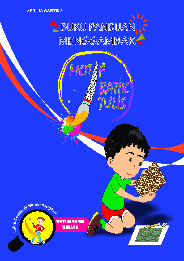 (PDF) Buku Panduan Menggambar Motik Batik Tulis