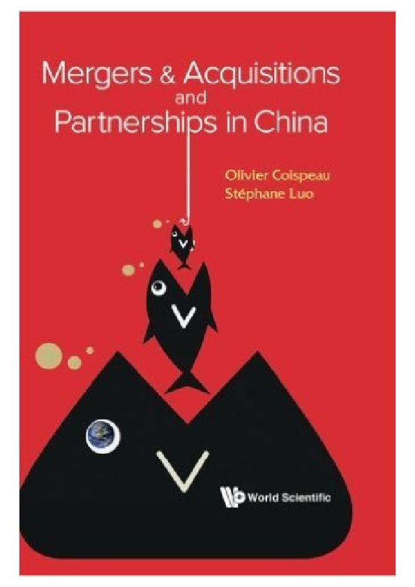 (PDF) Mergers & Acquisitions and Partnerships in China