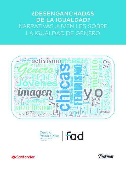 (PDF) ¿Desenganchadas de la igualdad? Narrativas juveniles sobre la ...