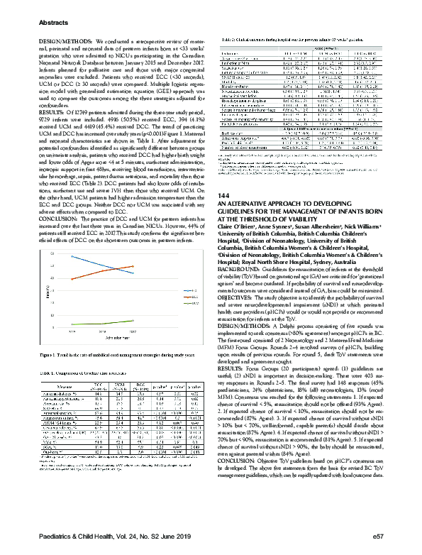 (PDF) 144 An Alternative Approach to Developing Guidelines for the ...