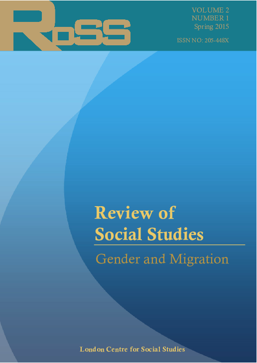 (PDF) Consequences of Feminised Migration on Families: The Case of ...