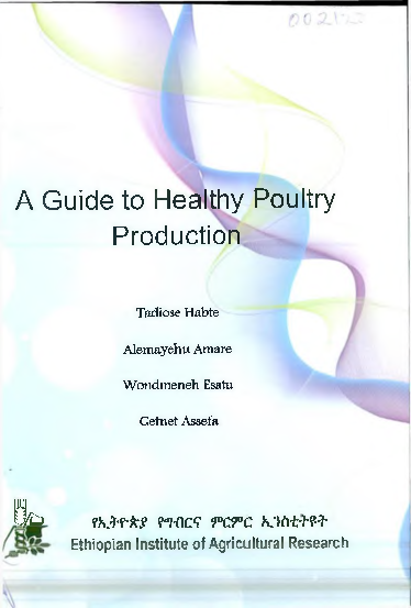 (PDF) A Guide to Healthy Poultry Production