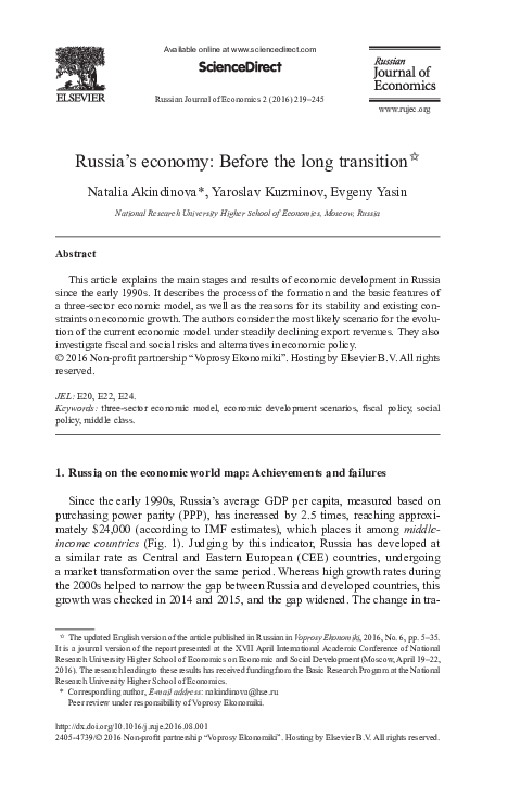 pdf-russia-s-economy-before-the-long-transition