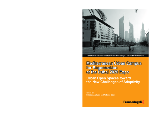 (PDF) Mediterranean Urban Campus for Regeneration at the Dubai 2020 ...