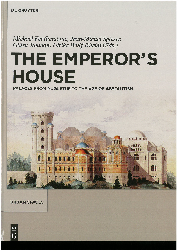 (PDF) The People and the Palace Paul Magdalino Academia.edu