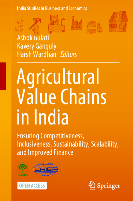 (PDF) Agricultural Value Chains in India