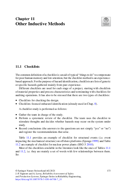 (PDF) Other Inductive Methods
