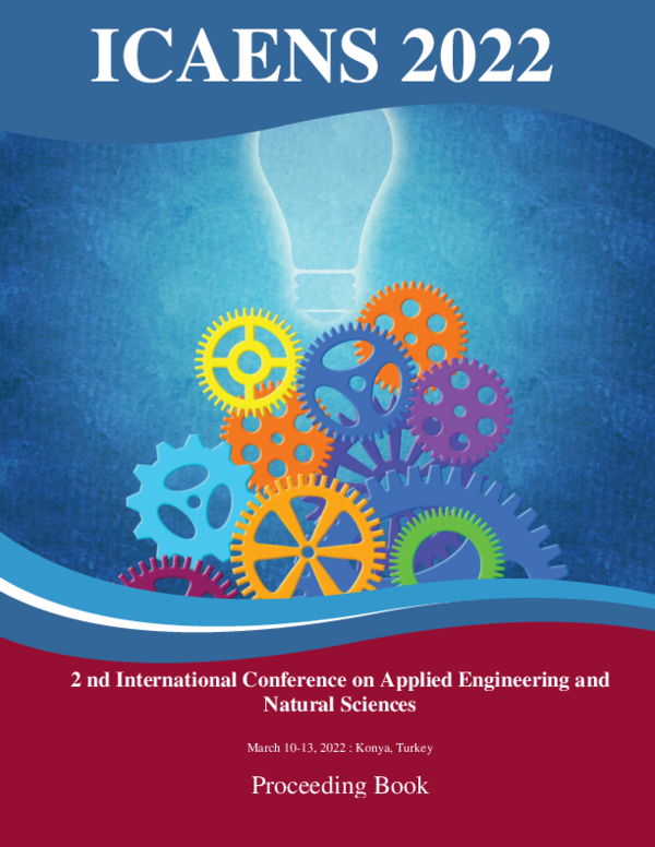 PDF) Proceeding book of 2 nd International Conference on Applied