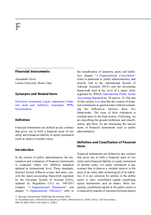 (PDF) Financial Instruments