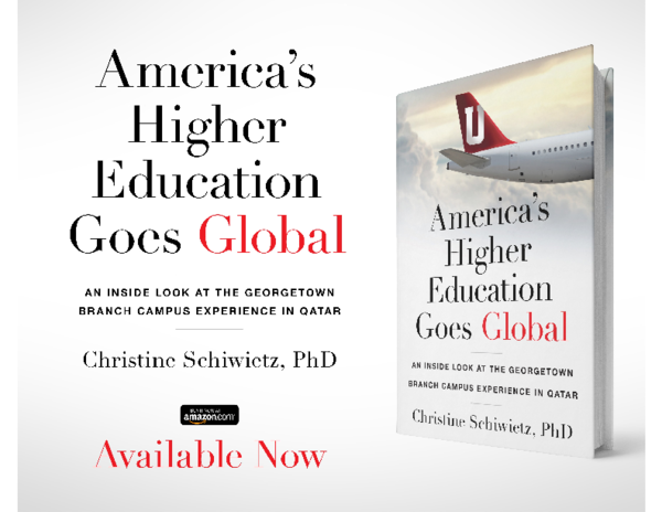 (PDF) America's Higher Education Goes Global: An Inside Look at the ...