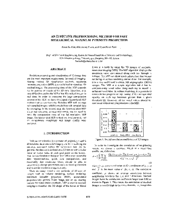 (PDF) An effective preprocessing method for fast hierarchical maximum ...