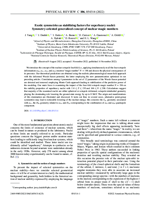 pdf-exotic-symmetries-as-stabilizing-factors-for-superheavy-nuclei