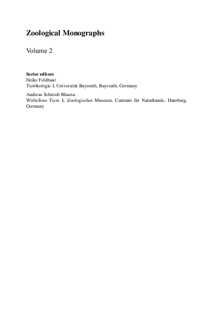 research on water bears paper cover thumbnail
