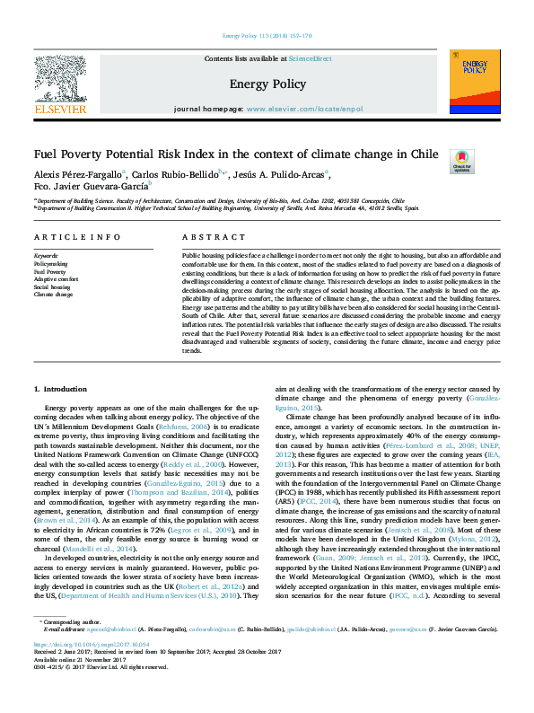 (PDF) Fuel Poverty Potential Risk Index in the context of climate ...