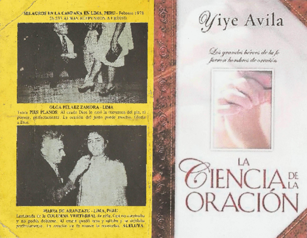 Libros De Yiye Avila Gratis Pdf