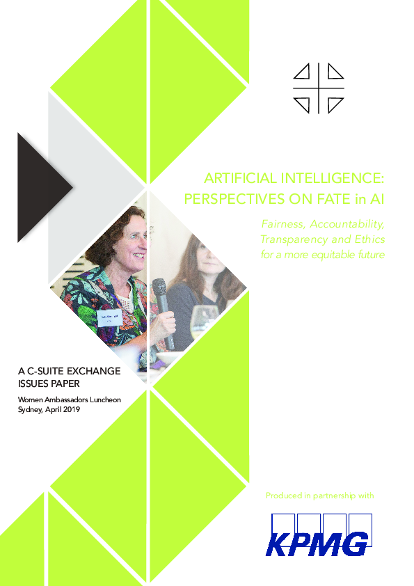 (PDF) ARTIFICIAL INTELLIGENCE: PERSPECTIVES ON FATE in AI