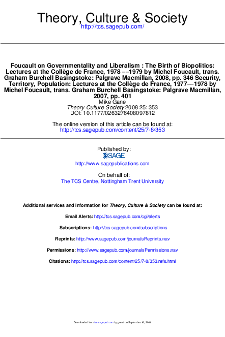 Language governmentality image