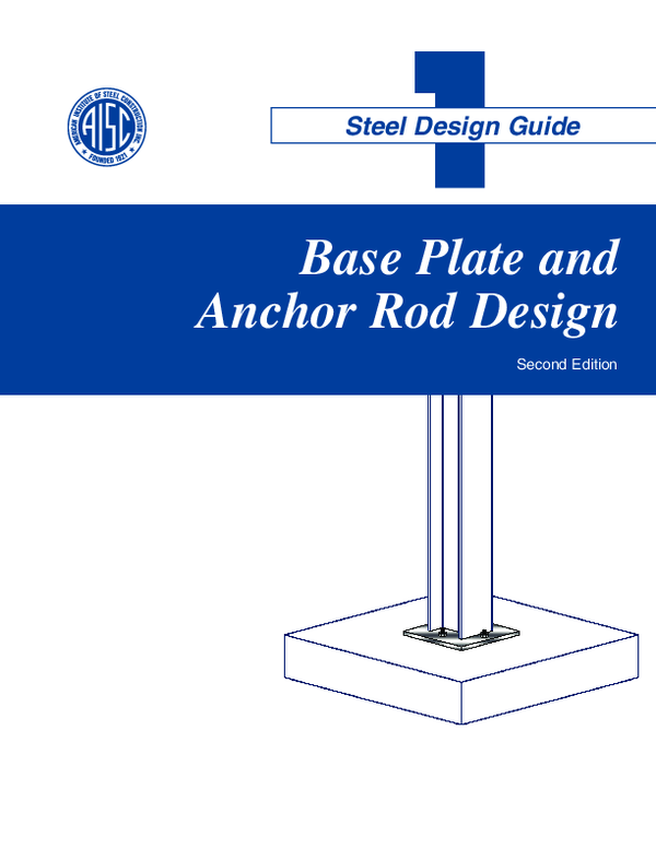 (PDF) Steel Structure Design Guide