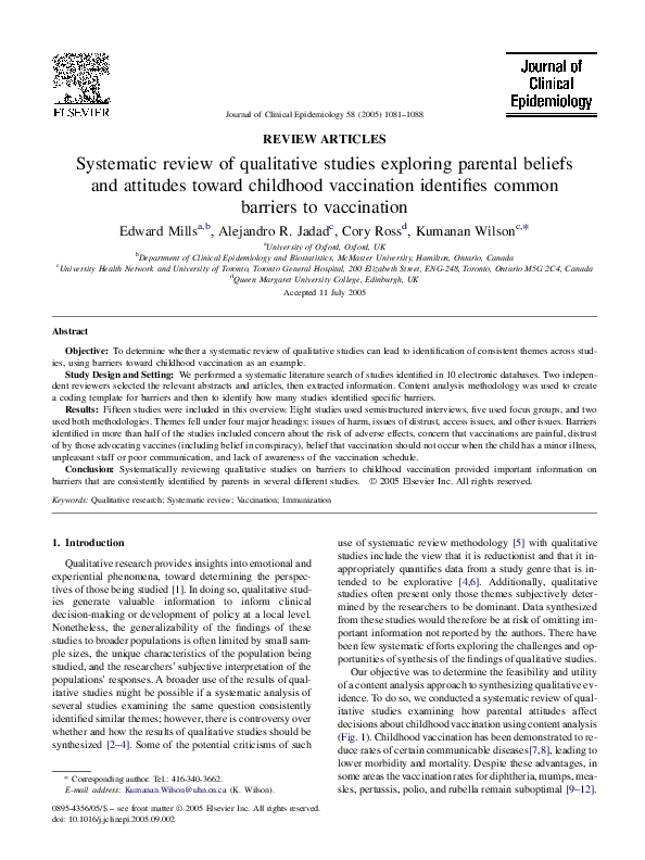 pdf-barriers-to-childhood-vaccination-a-review