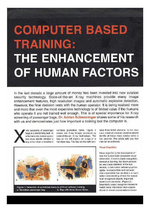 (PDF) Computer based training: a powerful tool to the enhancement of ...