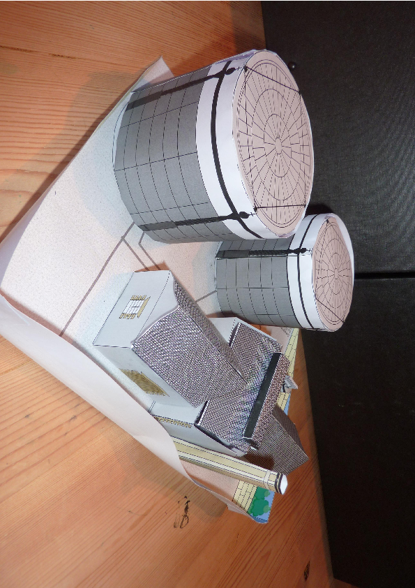(PDF) Completed Gasworks Models