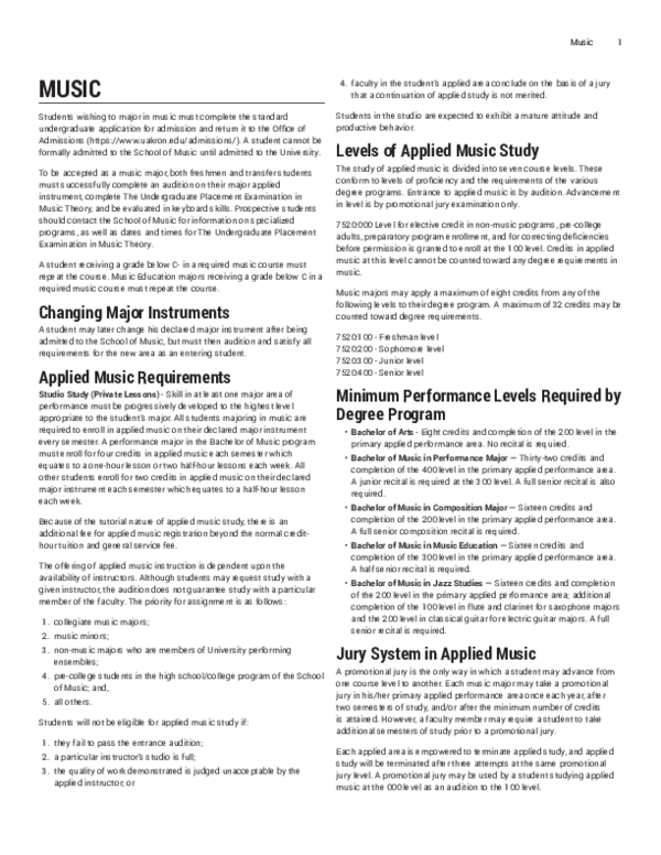 (PDF) Music