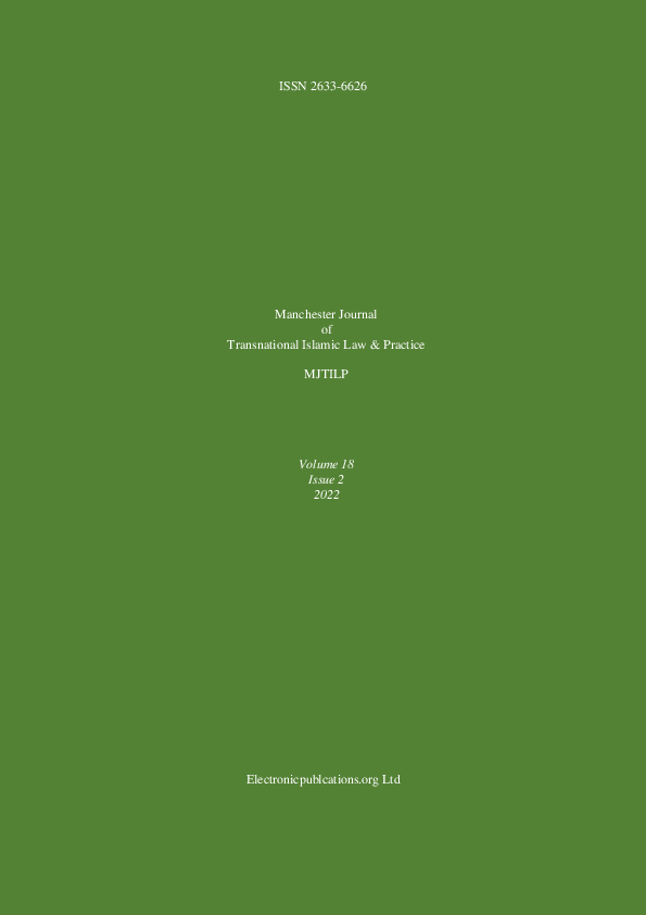 (PDF) Eclecticism of Islamic Law and the Validity of Interfaith ...
