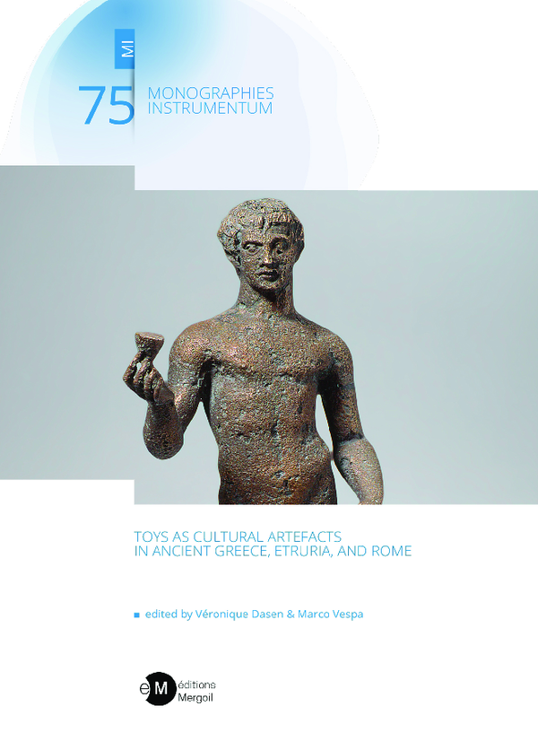 PDF Rite de passage or special ability The Bronze Statuette of a  