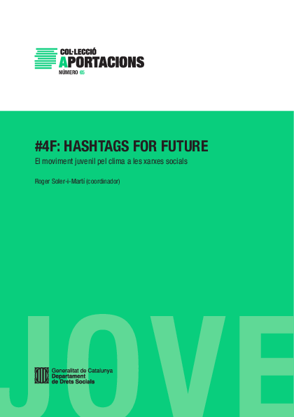 (PDF) #4F: Hashtags For Future. El moviment juvenil pel clima a les ...