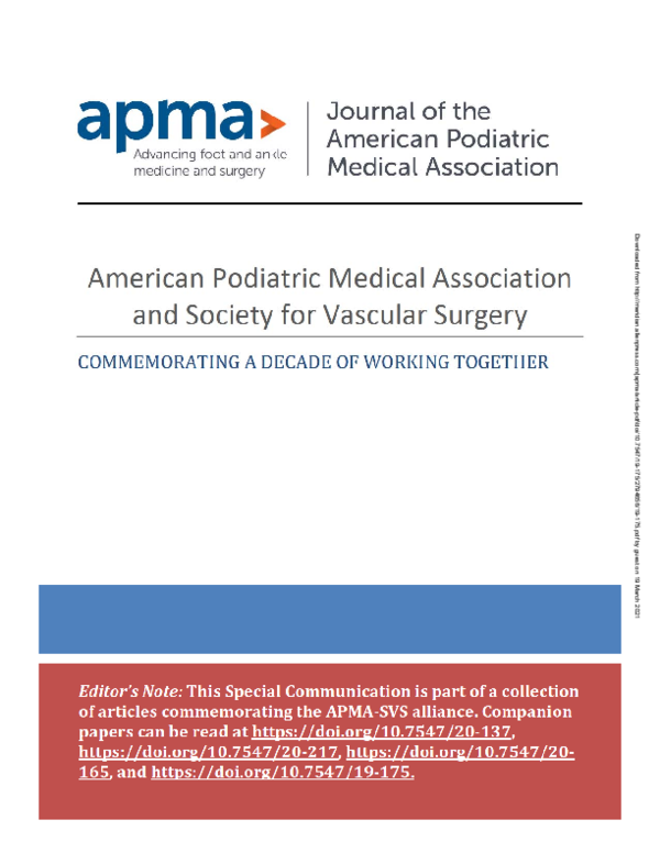 (PDF) An Analysis of Guideline Consensus for the Prevention, Diagnosis ...