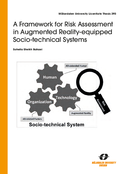 (PDF) A Framework for Risk Assessment in Augmented Reality-Equipped ...
