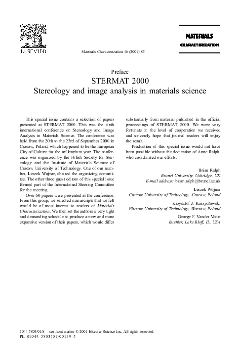 (PDF) Stermat 2000