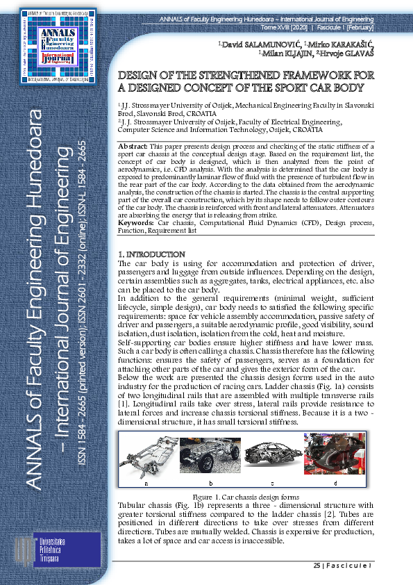 (PDF) Design of the Strengthened Framework for a Designed Concept of ...