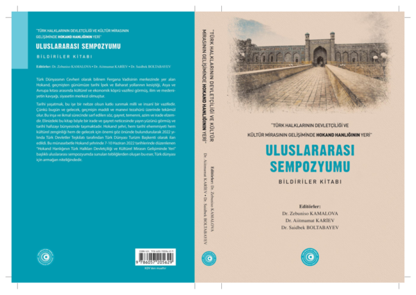PDF Türk Halklarının Devletçiliği ve Kültür Mirasının  