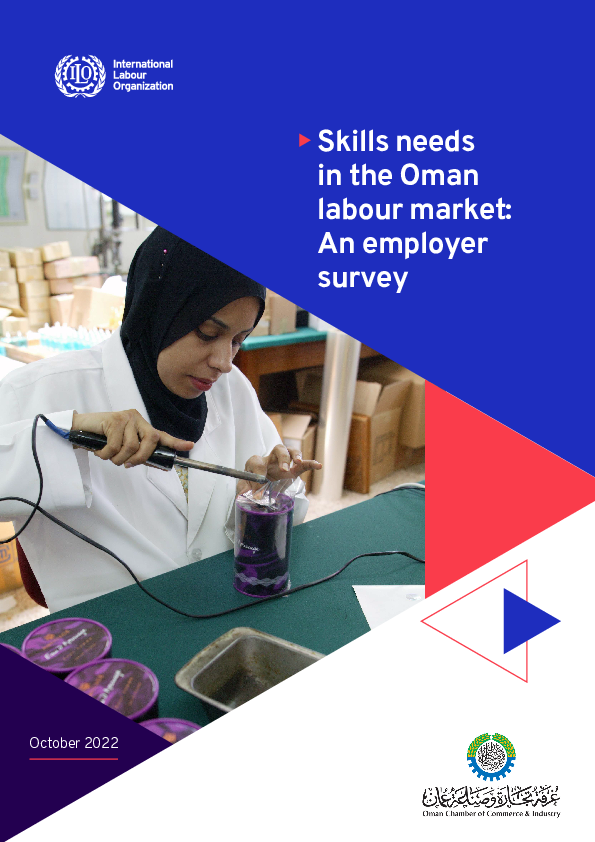 (PDF) Skills needs in the Oman labour market - An employer survey
